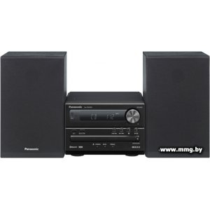 Музыкальный центр Panasonic SC-PM250EE-K