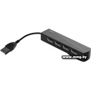 Концентратор Ritmix CR-2406 (черный)