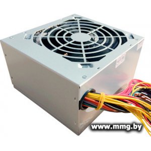 500W Powerman PM-500ATX-F (без PFC) (ret. 6143093 / oem. 6118741)