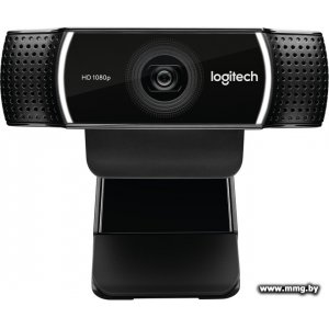 Купить Logitech C922 Pro Stream 960-001088 / 960-001089 в Минске, доставка по Беларуси