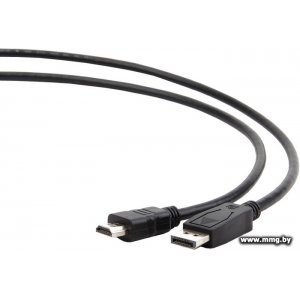 Кабель Cablexpert CC-DP-HDMI-10M