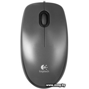 Купить Logitech M100 (серый) (910-005003) в Минске, доставка по Беларуси