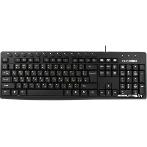 Гарнизон GKM-125 black