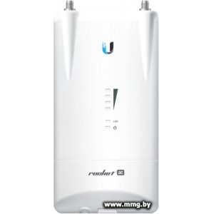 Купить Точка доступа Ubiquiti Rocket 5AC Lite (R5AC-Lite) в Минске, доставка по Беларуси