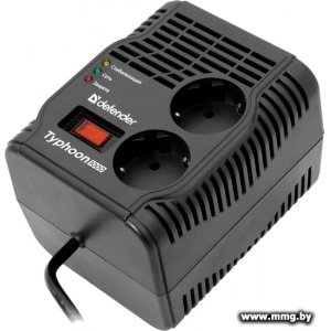 Купить Defender AVR Typhoon 1000 (99033) в Минске, доставка по Беларуси