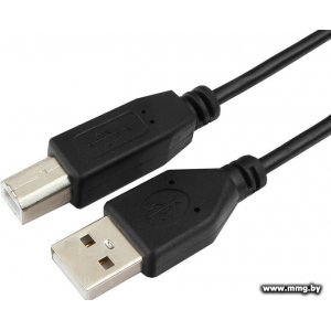 Кабель Гарнизон GCC-USB2-AMBM-1.8M