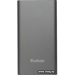 Купить Yoobao A2 (графитовый) в Минске, доставка по Беларуси