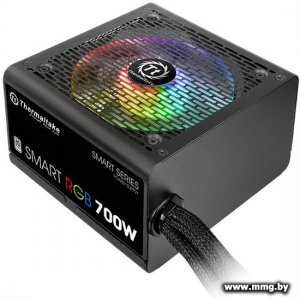 Купить 700W Thermaltake Smart RGB SPR-0700NHSAW в Минске, доставка по Беларуси