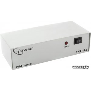 Разветвитель Gembird GVS124