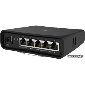 Купить Mikrotik hAP ac2 RBD52G-5HacD2HnD-TC в Минске, доставка по Беларуси