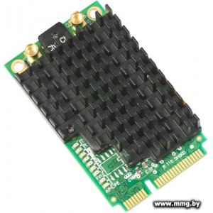 Купить Беспроводной адаптер Mikrotik R11e-5HacD в Минске, доставка по Беларуси