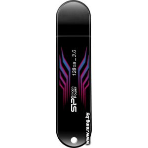 128GB Silicon-Power Blaze B10 черный