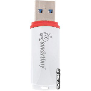 Купить 4GB SmartBuy Crown (белый) в Минске, доставка по Беларуси