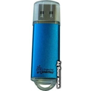 4GB SmartBuy V-Cut (синий)