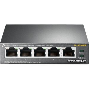 TP-Link TL-SF1005P