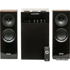 Dialog Progressive AP-250 (коричневый)