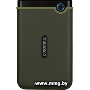Купить 1TB Transcend StoreJet 25M3 Slim TS1TSJ25M3G в Минске, доставка по Беларуси