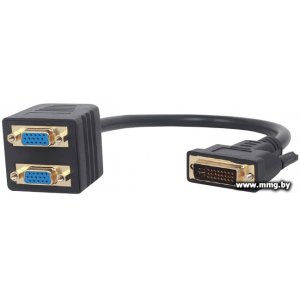 Адаптер Cablexpert A-DVI-2VGA-01