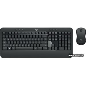 Купить Logitech MK540 Wireless Combo 920-008691 / 920-008686 в Минске, доставка по Беларуси