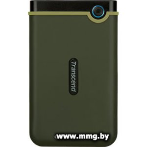 Купить 2TB Transcend StoreJet 25M3 Slim TS2TSJ25M3G в Минске, доставка по Беларуси