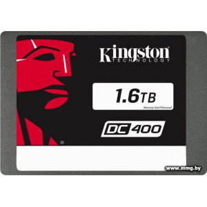 SSD 1.6Tb Kingston DC400 SEDC400S37/1600