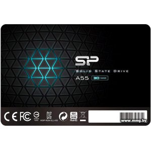Купить SSD 256Gb Silicon-Power Ace A55 SP256GBSS3A55S25 в Минске, доставка по Беларуси