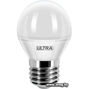 Лампа светодиодная Ultra[LED-G45-5W-E27-4000K]