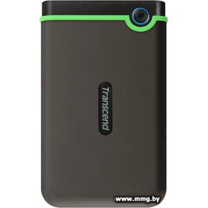 Купить 2TB Transcend StoreJet 25M3 Slim TS2TSJ25M3S в Минске, доставка по Беларуси