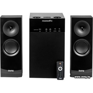 Купить Dialog Progressive AP-250 (черный) в Минске, доставка по Беларуси