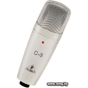 Микрофон BEHRINGER C-3