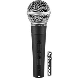 Микрофон Shure SM58 S