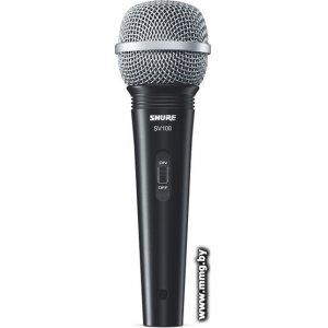 Купить Микрофон Shure SV100-A в Минске, доставка по Беларуси