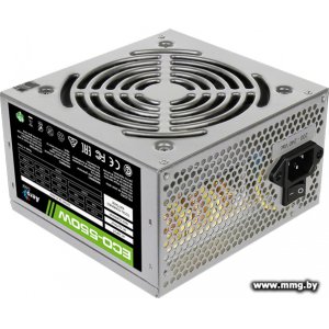 Купить 550W AeroCool ECO-550W в Минске, доставка по Беларуси