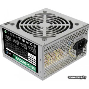 600W AeroCool ECO-600W