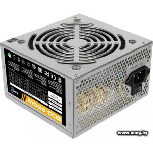 Купить 650W AeroCool ECO-650W в Минске, доставка по Беларуси