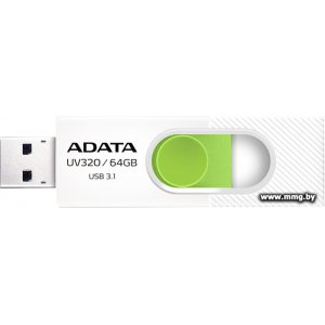 64GB ADATA UV320 (AUV320-64G-RWHGN)