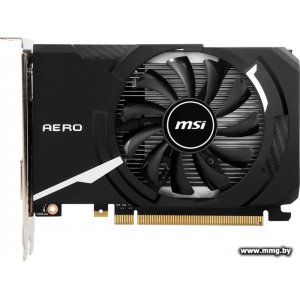 GT1030 2Gb/64b/MSI GT 1030 AERO ITX 2GD4 OC