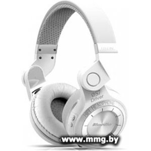 Купить Bluedio T2+ (белый) в Минске, доставка по Беларуси