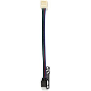 Купить Коннектор SmartBuy DS RGB-10mm-15cm провод SBL-10mmRGBDS в Минске, доставка по Беларуси