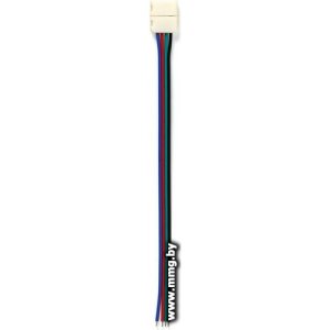 Купить Коннектор SmartBuy SS RGB-10mm-15cm провод SBL-10mmRGBSS в Минске, доставка по Беларуси