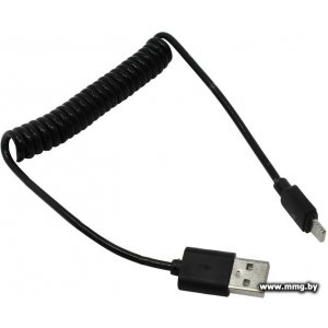Кабель SmartBuy iK-512sp (черный)