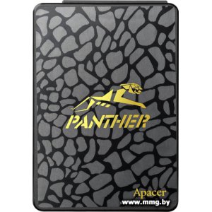 Купить SSD 480Gb Apacer Panther AS340 (AP480GAS340G-1) в Минске, доставка по Беларуси