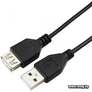 Кабель Гарнизон GCC-USB2-AMAF-1.8M
