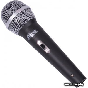 Микрофон Ritmix RDM-150 черный