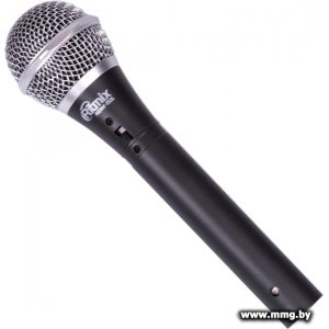 Купить Микрофон Ritmix RDM-155 черный в Минске, доставка по Беларуси