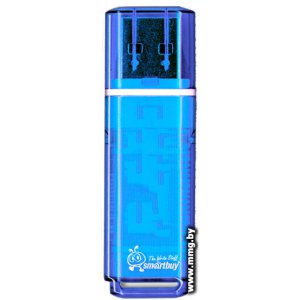4GB SmartBuy Glossy Blue