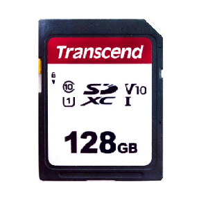 Купить Transcend 128Gb SDXC 300S TS128GSDC300S в Минске, доставка по Беларуси
