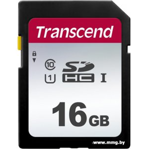 Купить Transcend 16Gb SDHC SDC300S (TS16GSDC300S) в Минске, доставка по Беларуси