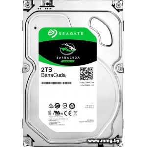 Купить 2000Gb Seagate Barracuda ST2000DM005 в Минске, доставка по Беларуси