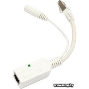 Купить Адаптер Mikrotik RBGPOE в Минске, доставка по Беларуси